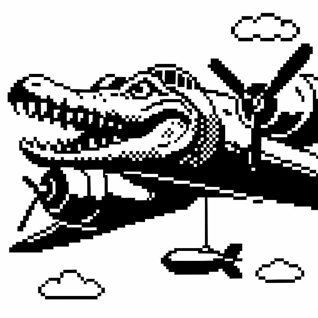 Bombardiro Crocodilo